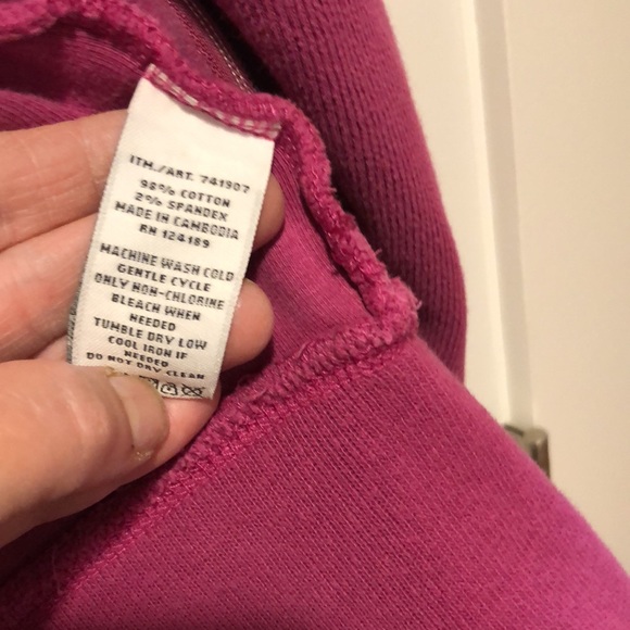 Pink Hoodie - Picture 5 of 5